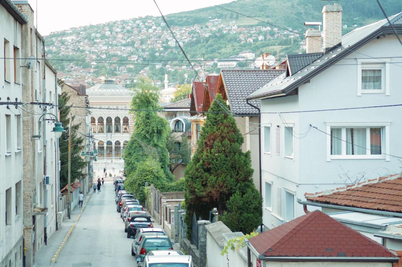 Apartamento Beautiful Duplex In Heart Of Old Town - Free Parking SJJ Exterior foto